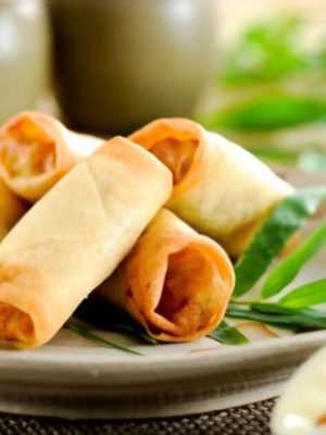 Spring Rolls