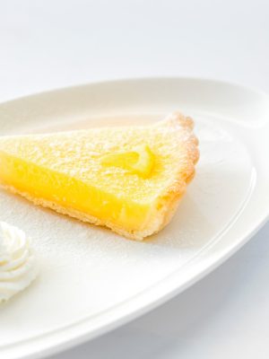 Milk tart